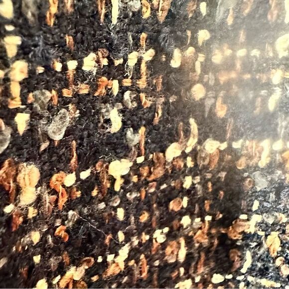 Dress Barn size 12 brown blazer - Picture 2 of 5